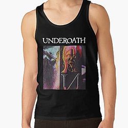 Underoath Face Melting Tank Top RB2709