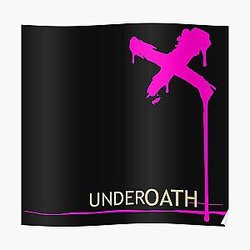 New Underoath Poster RB2709