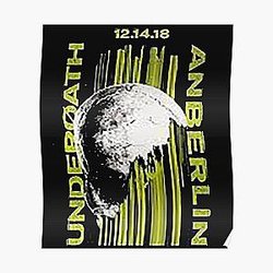 underoath rr11 Poster RB2709