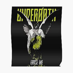 New Underoath Poster RB2709