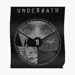 New Underoath Poster RB2709