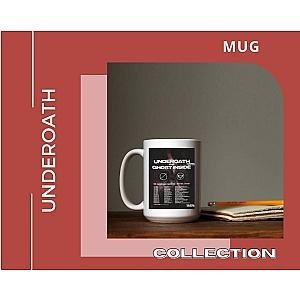 Underoath Mug