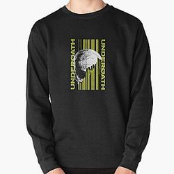 new underoath (9) Pullover Sweatshirt RB2709