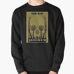 new underoath  Pullover Sweatshirt RB2709