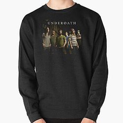 new underoath Pullover Sweatshirt RB2709