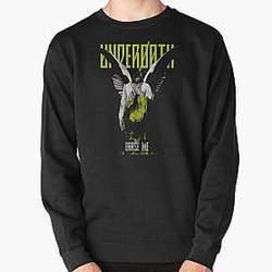 New Underoath Pullover Sweatshirt RB2709