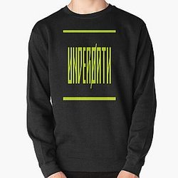 underoath Sticker2 Pullover Sweatshirt RB2709