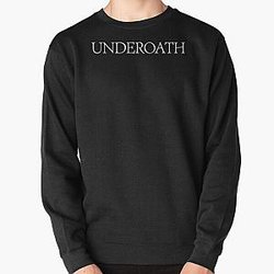 New Underoath Pullover Sweatshirt RB2709