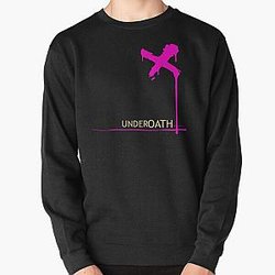 New Underoath Pullover Sweatshirt RB2709