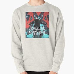 Aolone of Underoath Blind Obedience Pullover Sweatshirt RB2709