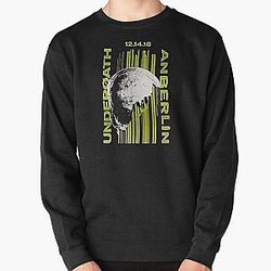 underoath rr11 Pullover Sweatshirt RB2709