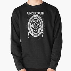 underoath Classic  Pullover Sweatshirt RB2709