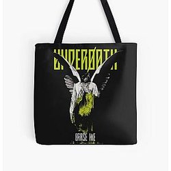 New Underoath All Over Print Tote Bag RB2709