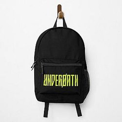 Underoath Green Backpack RB2709