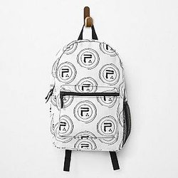 Black Lo of Underoath Blind Obedience Backpack RB2709