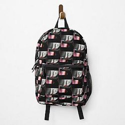 Voyeurist Cerebellum Underoath Backpack RB2709