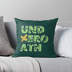 UNDEROATH    Throw Pillow RB2709