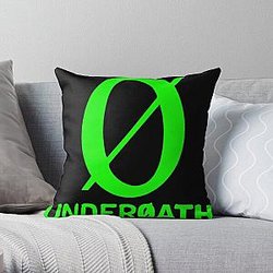 new underoath Throw Pillow RB2709