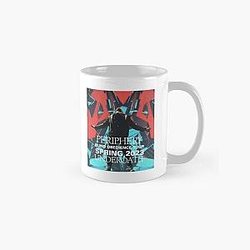 Aolone of Underoath Blind Obedience Classic Mug RB2709