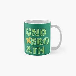 UNDEROATH  1 Classic Mug RB2709