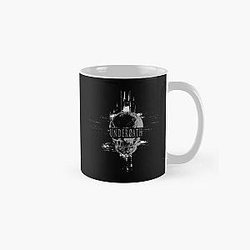 Underoath Rock Art Classic Mug RB2709