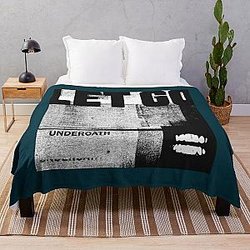 UNDEROATH BAND  13 Throw Blanket RB2709