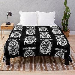 underoath Classic  Throw Blanket RB2709