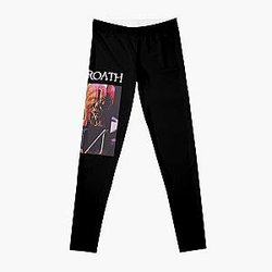 Underoath Face Melting   Leggings RB2709