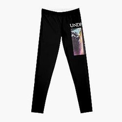 Underoath Face Melting Leggings RB2709