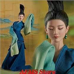 VERYCOOL VCF-2066 Elegant Dancers Of Ancient China Hanfu Full Set Figure Toys