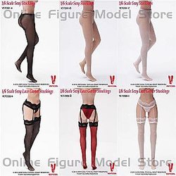 VERYCOOL Female Soldier Clothing Accessories Panty Stocking