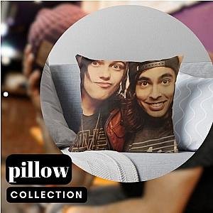 Vic Fuentes Pillows