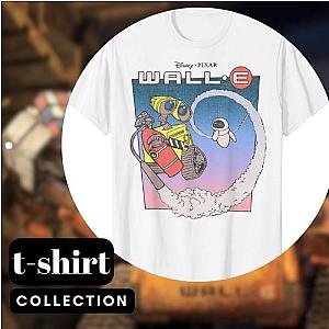 WALL-E T-Shirts