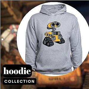 WALL-E Hoodies