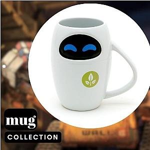 WALL-E Mugs