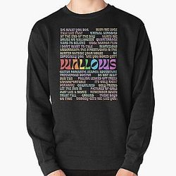 Wallows Rainbow Songs Pullover Sweatshirt RB2711