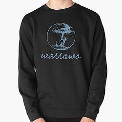 Wallows Tree Dog Wallows Merch Pullover Sweatshirt RB2711