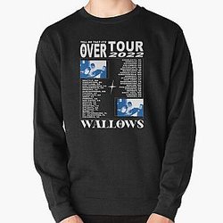 Wallows Bee Wallows Merch Unisex Tshirt Blend Hoodie Pullover Sweatshirt RB2711