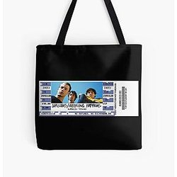 Wallows Nothing Happens Concert Ticket! All Over Print Tote Bag RB2711