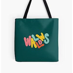 wallows retro  All Over Print Tote Bag RB2711