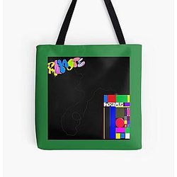 Wallows - Nobody Gets Me (Like You)  . 	 All Over Print Tote Bag RB2711