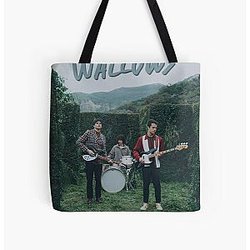 Wallows Garden All Over Print Tote Bag RB2711