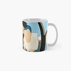 wallows band cover  Classic Mug RB2711