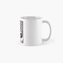 Wallows graphic Classic Mug RB2711