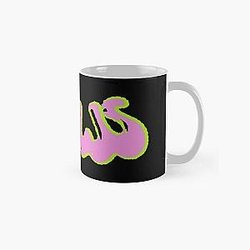 Wallows Wavy Script Wallows Merch Classic Mug RB2711