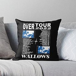 Wallows Bee Wallows Merch Unisex Tshirt Blend Hoodie Throw Pillow RB2711