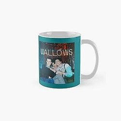 Wallows   Classic Mug RB2711