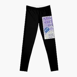 Wallows Tell Me That Its Over Tour  Leggings RB2711