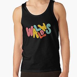 wallows retro  Tank Top RB2711