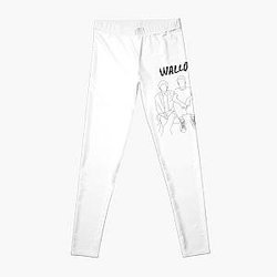 WALLOWS PERSONILS Leggings RB2711